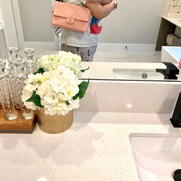 Chanel medium Classic quilted single flap bag - Picture 11 of 13